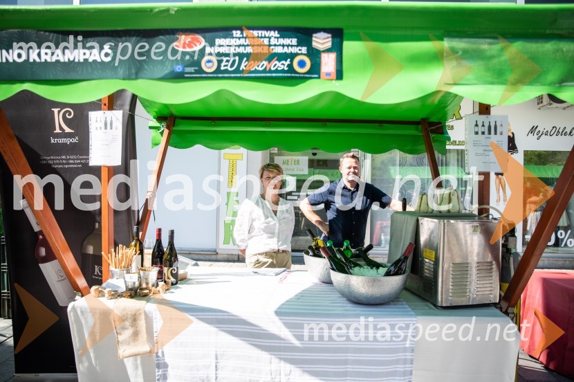 12. Festival prekmurske šunke in prekmurske gibanice 2022