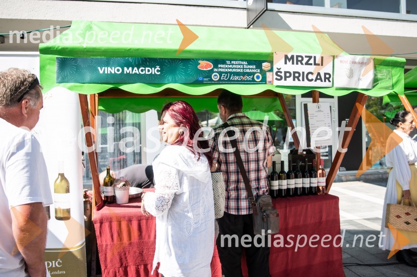 12. Festival prekmurske šunke in prekmurske gibanice 2022