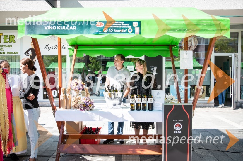 12. Festival prekmurske šunke in prekmurske gibanice 2022