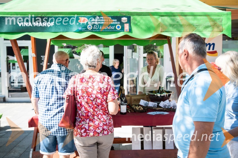 12. Festival prekmurske šunke in prekmurske gibanice 2022