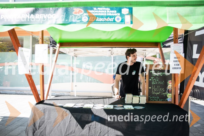 12. Festival prekmurske šunke in prekmurske gibanice 2022