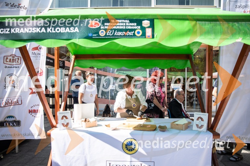 12. Festival prekmurske šunke in prekmurske gibanice 2022