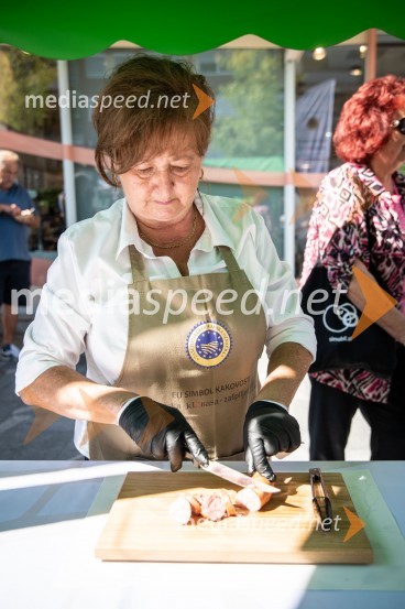 12. Festival prekmurske šunke in prekmurske gibanice 2022