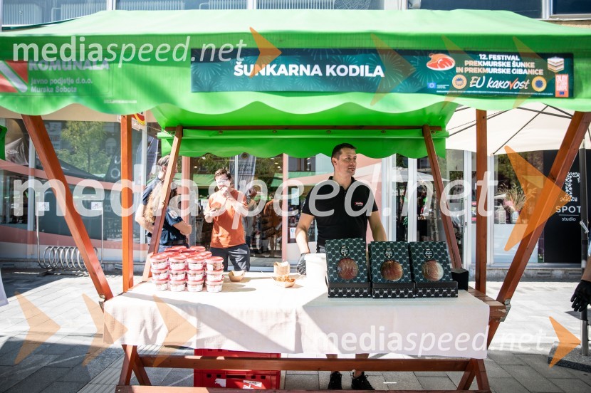 12. Festival prekmurske šunke in prekmurske gibanice 2022