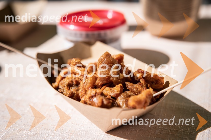 12. Festival prekmurske šunke in prekmurske gibanice 2022