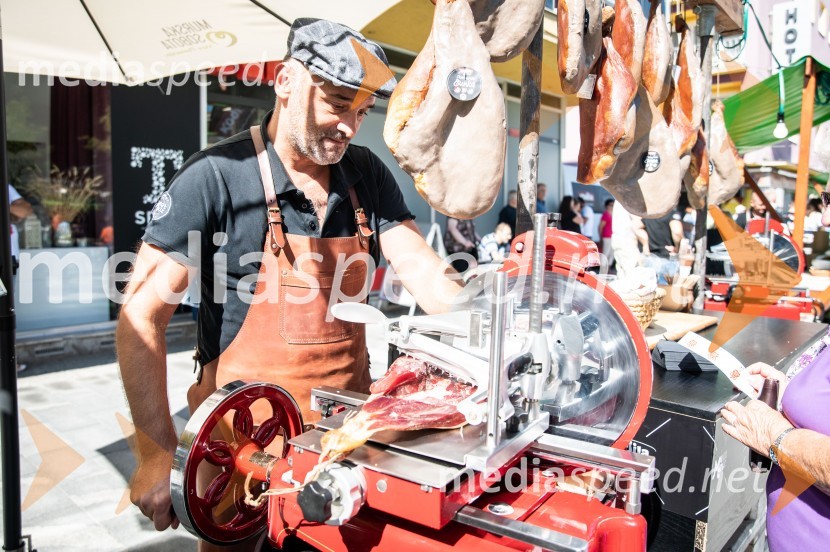 12. Festival prekmurske šunke in prekmurske gibanice 2022