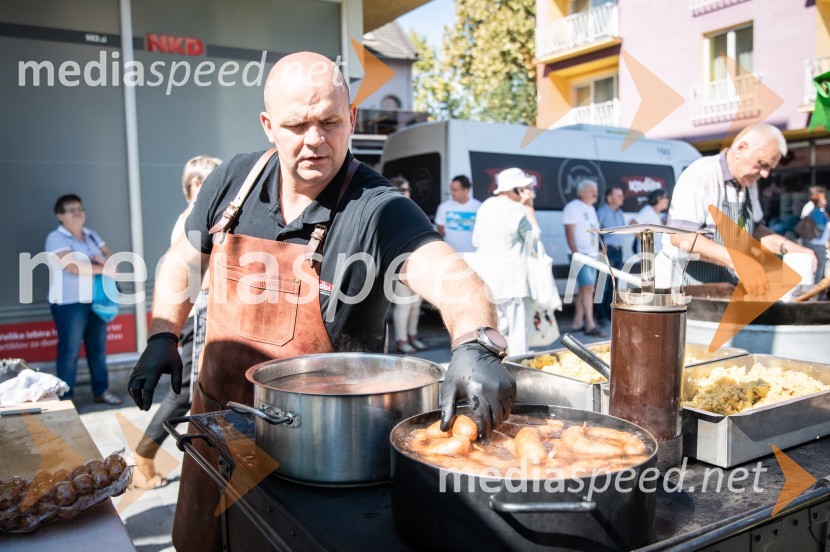 12. Festival prekmurske šunke in prekmurske gibanice 2022