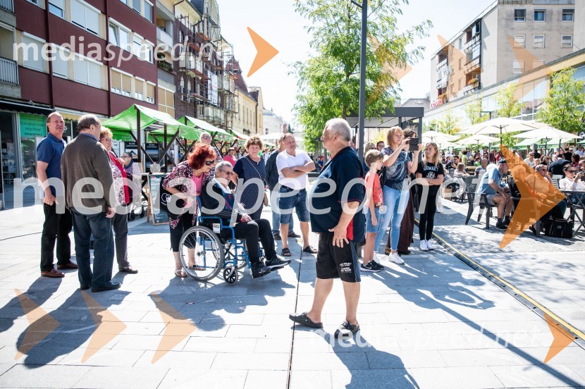 12. Festival prekmurske šunke in prekmurske gibanice 2022