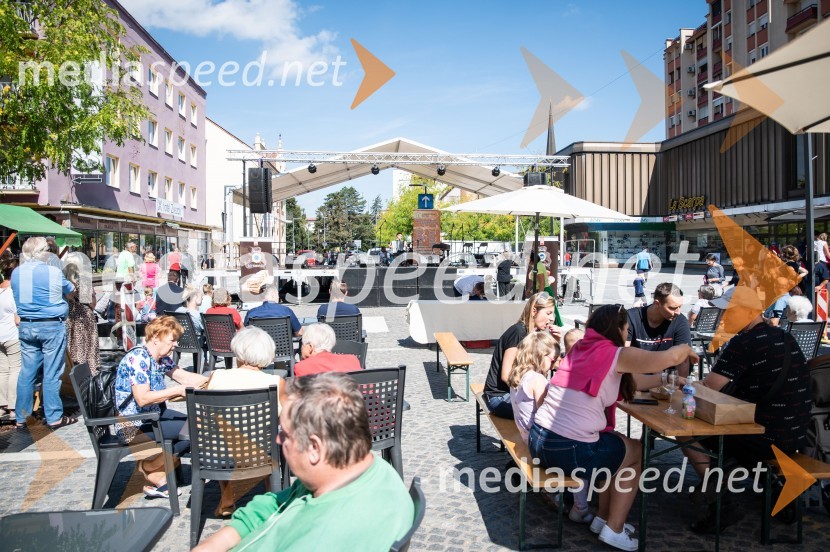 12. Festival prekmurske šunke in prekmurske gibanice 2022