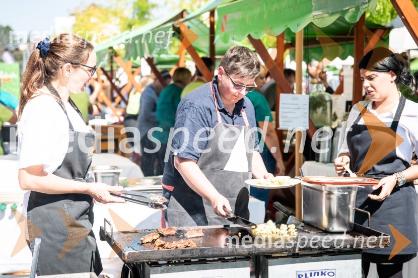 12. Festival prekmurske šunke in prekmurske gibanice 2022