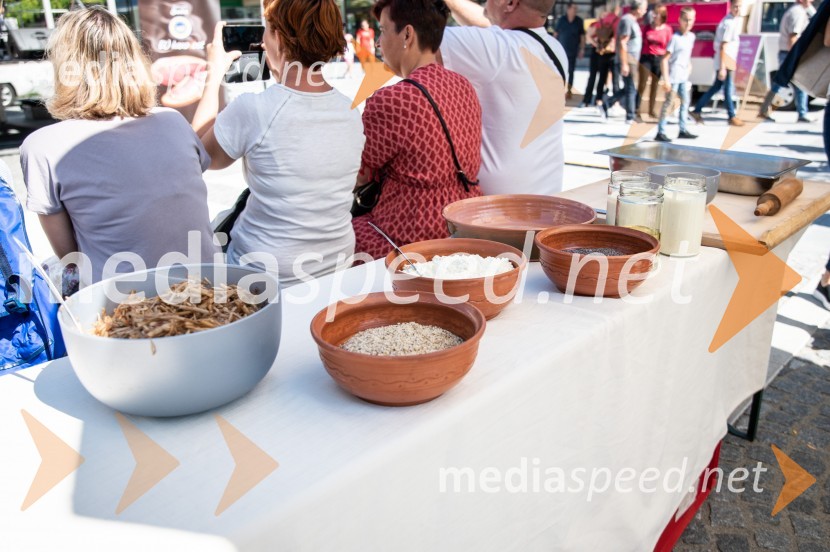12. Festival prekmurske šunke in prekmurske gibanice 2022