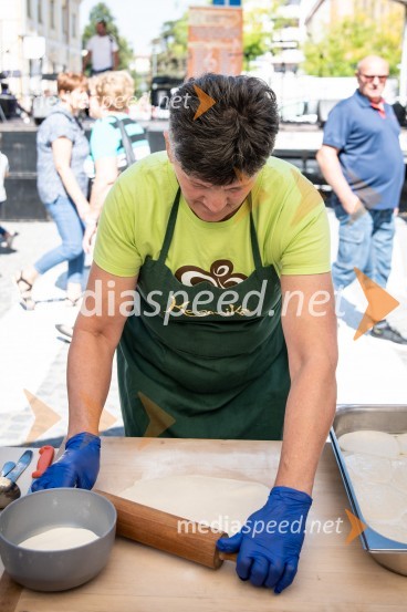 12. Festival prekmurske šunke in prekmurske gibanice 2022