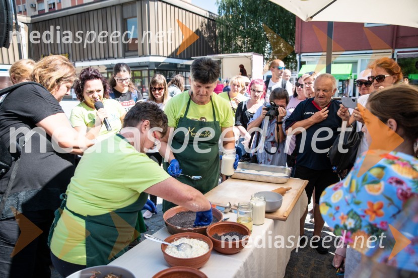 12. Festival prekmurske šunke in prekmurske gibanice 2022