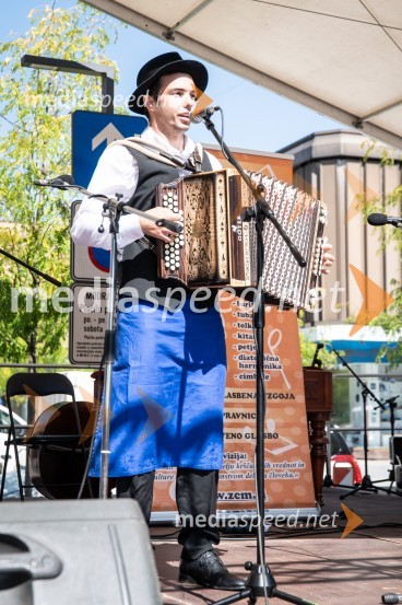 12. Festival prekmurske šunke in prekmurske gibanice 2022