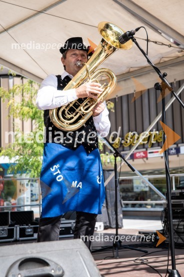 12. Festival prekmurske šunke in prekmurske gibanice 2022