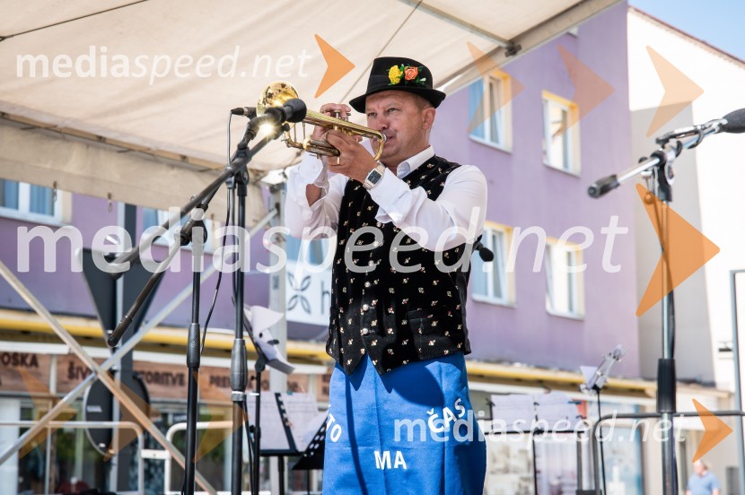 12. Festival prekmurske šunke in prekmurske gibanice 2022