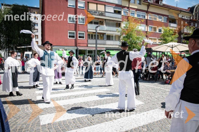 12. Festival prekmurske šunke in prekmurske gibanice 2022