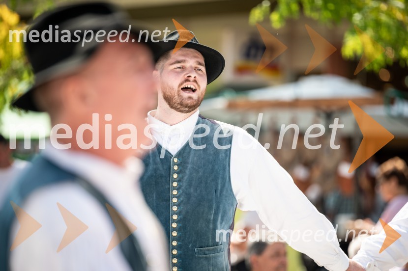 12. Festival prekmurske šunke in prekmurske gibanice 2022