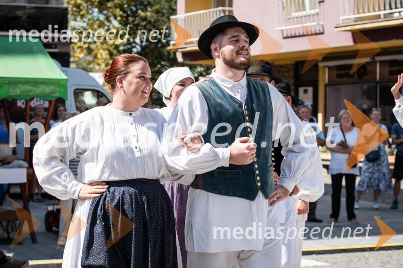 12. Festival prekmurske šunke in prekmurske gibanice 2022