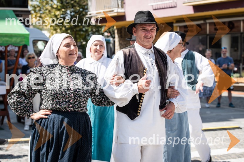 12. Festival prekmurske šunke in prekmurske gibanice 2022