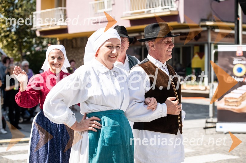 12. Festival prekmurske šunke in prekmurske gibanice 2022