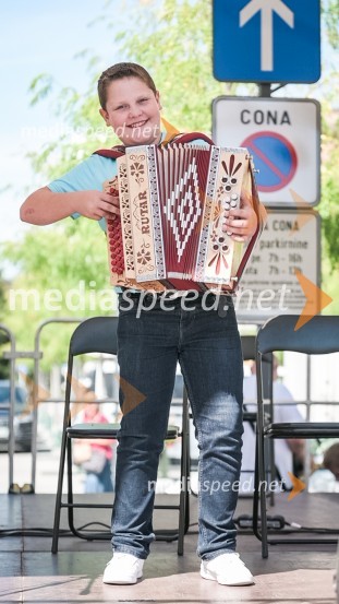 12. Festival prekmurske šunke in prekmurske gibanice 2022