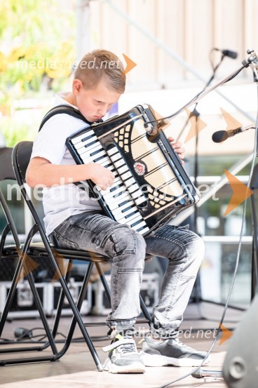 12. Festival prekmurske šunke in prekmurske gibanice 2022