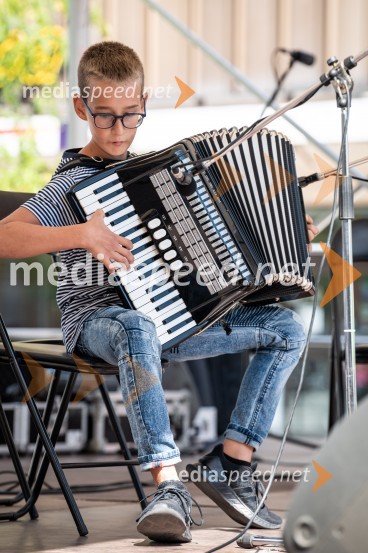12. Festival prekmurske šunke in prekmurske gibanice 2022