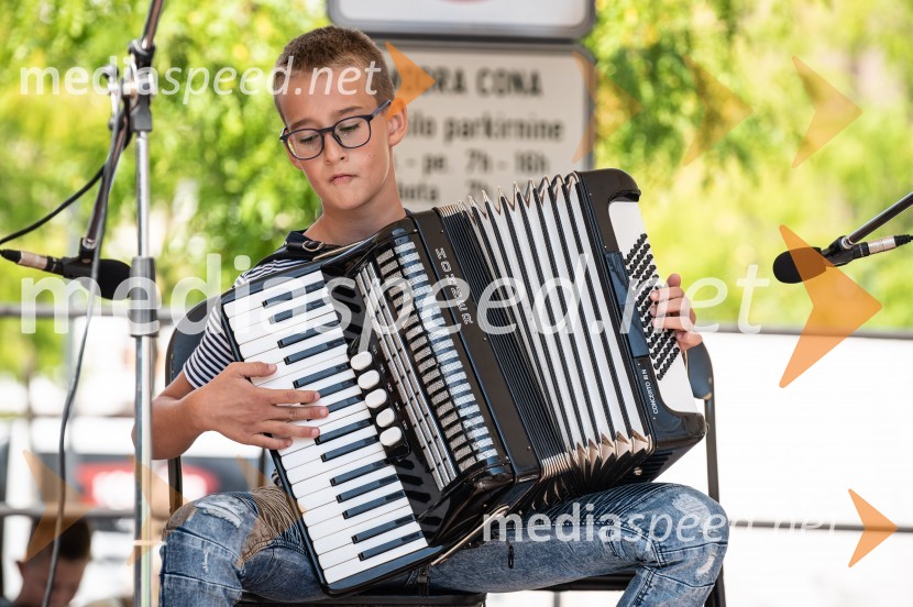12. Festival prekmurske šunke in prekmurske gibanice 2022