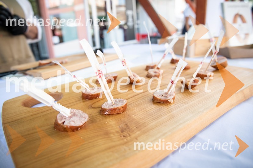 12. Festival prekmurske šunke in prekmurske gibanice 2022