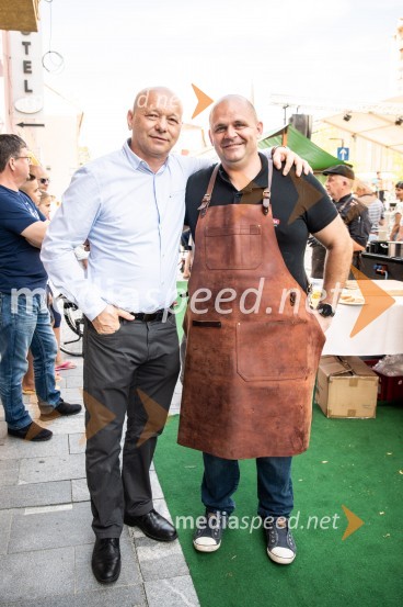 12. Festival prekmurske šunke in prekmurske gibanice 2022