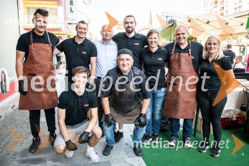 12. Festival prekmurske šunke in prekmurske gibanice 2022