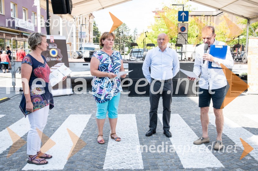 12. Festival prekmurske šunke in prekmurske gibanice 2022