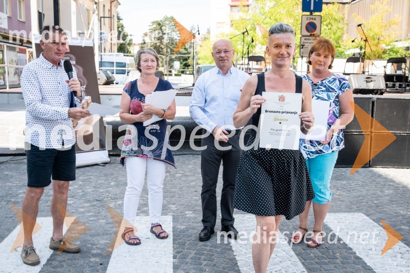 12. Festival prekmurske šunke in prekmurske gibanice 2022