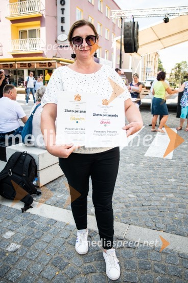 12. Festival prekmurske šunke in prekmurske gibanice 2022