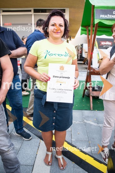 12. Festival prekmurske šunke in prekmurske gibanice 2022