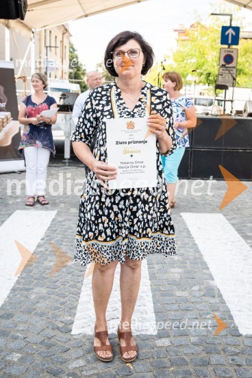 12. Festival prekmurske šunke in prekmurske gibanice 2022