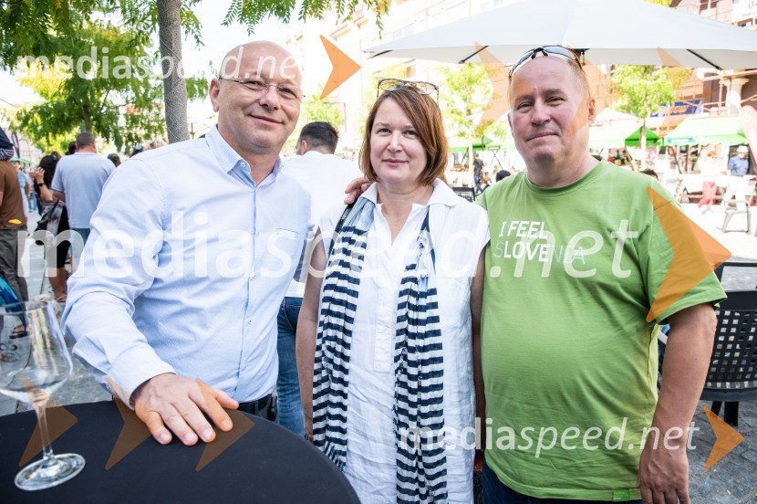 12. Festival prekmurske šunke in prekmurske gibanice 2022