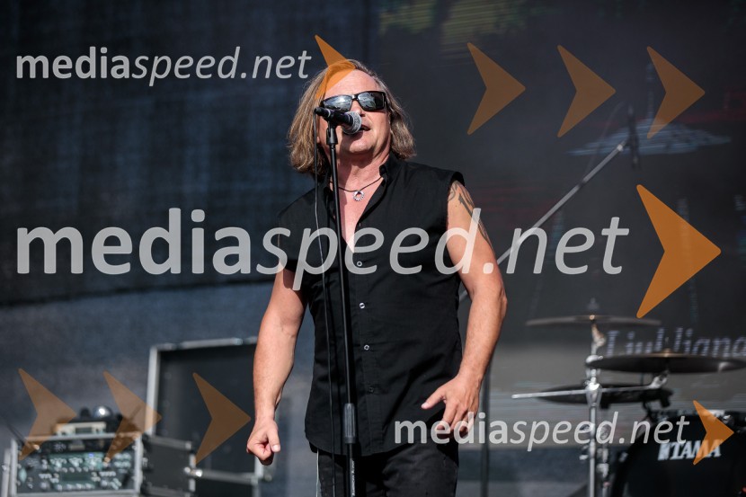  Matjaž Jelen, pevec, skupina Šank RockSlovenci v četrtfinalu svetovnega prvenstva v odbojki 2022