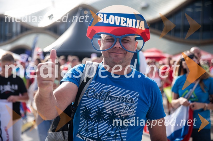 Slovenci v četrtfinalu svetovnega prvenstva v odbojki 2022