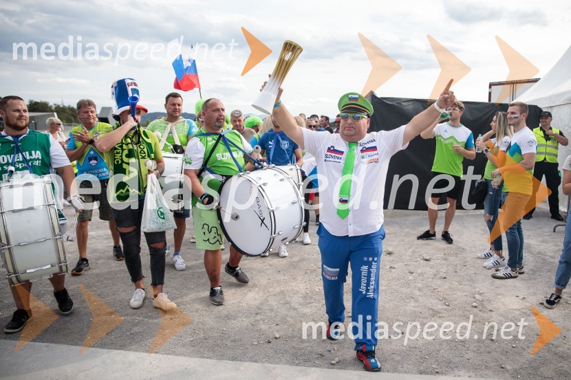 Slovenci v četrtfinalu svetovnega prvenstva v odbojki 2022