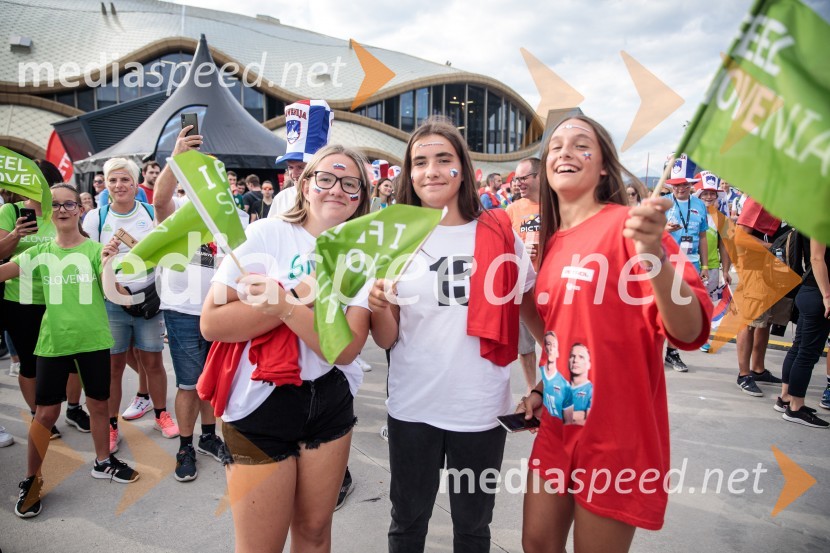 Slovenci v četrtfinalu svetovnega prvenstva v odbojki 2022