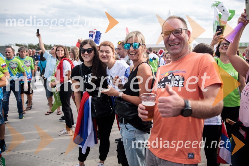 Slovenci v četrtfinalu svetovnega prvenstva v odbojki 2022