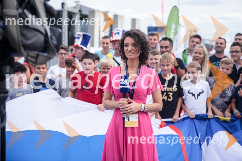 Slovenci v četrtfinalu svetovnega prvenstva v odbojki 2022