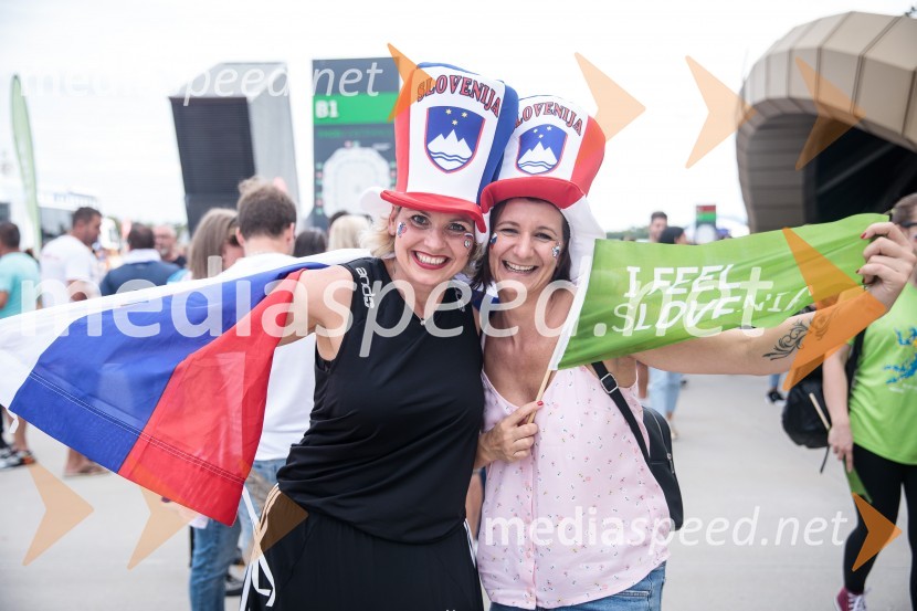 Slovenci v četrtfinalu svetovnega prvenstva v odbojki 2022