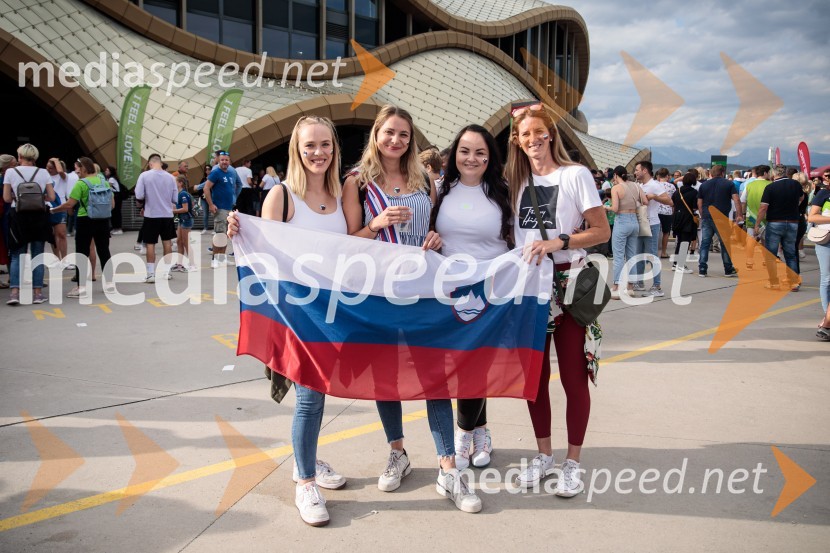 Slovenci v četrtfinalu svetovnega prvenstva v odbojki 2022