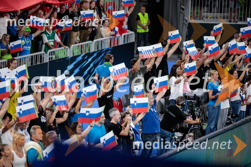 Slovenci v četrtfinalu svetovnega prvenstva v odbojki 2022