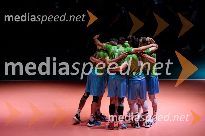 Slovenci v četrtfinalu svetovnega prvenstva v odbojki 2022