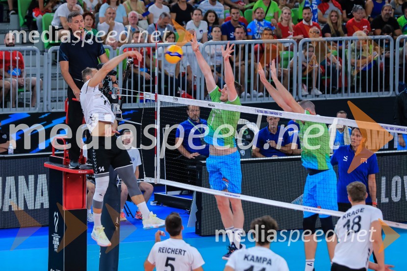  ... ;  Tonček  Štern, odbojkar;  Alen  Pajenk  , odbojkarSlovenci v četrtfinalu svetovnega prvenstva v odbojki 2022