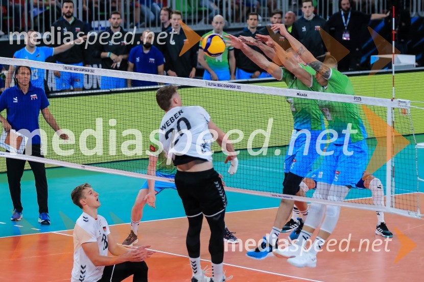  ... ;  Alen  Pajenk  , odbojkar;  Klemen Čebulj, odbojkarSlovenci v četrtfinalu svetovnega prvenstva v odbojki 2022